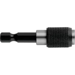 Metabo Bithalter 1/4"/ 52 mm, universal, magnetisch