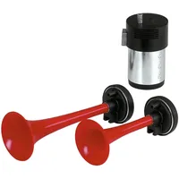 Carpoint Fanfare 2-tönig 12V 117dB 240W