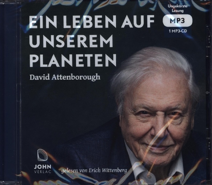 Ein Leben Auf Unserem Planeten 1 Mp3-Cd - David Attenborough (Hörbuch)