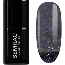 Semilac Winter Collection Gel Nagellack 611 Violet Night 7 ml