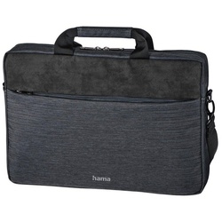 Hama Laptoptasche Laptop-Tasche „Tayrona“, bis 36 cm (14,1), Notebook-Tasche grau