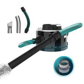 Cecotec Aschesauger 10L Metall 800W Silber