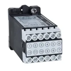 Schneider Electric ZA2VA11 Ziffernanzeige, Unterteil, Ø 22, dezimal+BCD