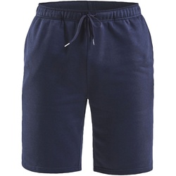 CRAFT Community Sweatshorts Herren 390000 - navy M