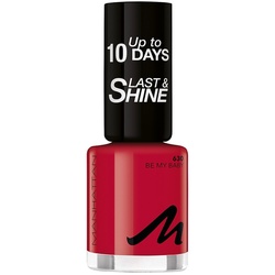 Manhattan Last & Shine Nail Polish Nagellack 8 ml 630 - BE MY BABY