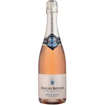 Francois Montand François Montand Brut Rosé 0,75 l