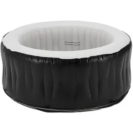 [pro.tec]® Aufblasbarer Whirlpool Carbone 165x70 cm