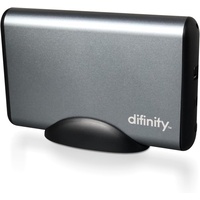 shinobee difinity Expansion Desktop 18 TB Externe Festplatte, 3.5 Zoll, USB 3.0, PC & Notebook, inkl. G-Data Internet Security 2023
