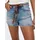 Only Onlkelly Hw DNM Light Blue Denim L