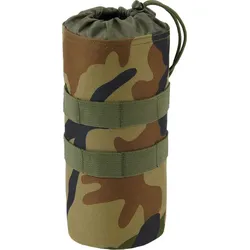 Brandit Bottle, porte-bouteille - Woodland