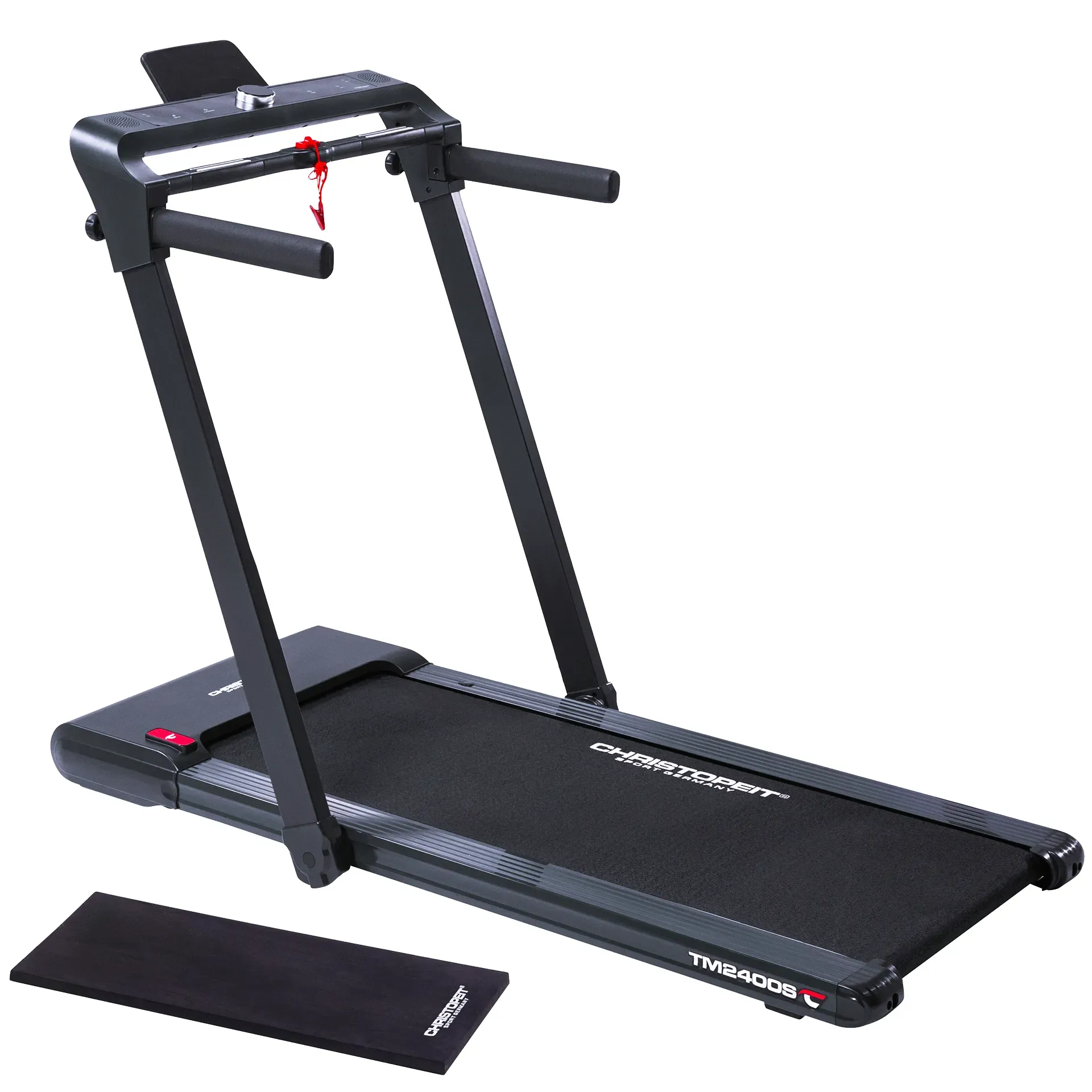 Laufband TM 2400 S mit Gestensteuerung