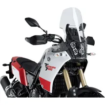 PUIG Tourenscheibe Transparent für Yamaha Tenere 700