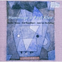 Hommage A Paul Klee - Camerata Bern  Hoebarth. (CD)