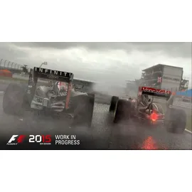 F1 2015 (PS4)