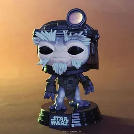Funko Star Wars: The Mandalorian und Grogu - Clang - Sammelbare Vinylfigur
