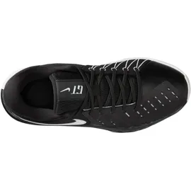 Nike "Nike G.T. Cut Academy 2, Größe 44 1⁄2 in Schwarz BLACK/WHITE-PURE platinum),