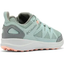 Columbia Youth Peakfreak Rush Waterproof crushed blue, blush rose (461) 6
