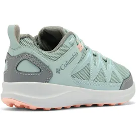 Columbia Youth Peakfreak Rush Waterproof crushed blue, blush rose (461) 6