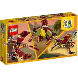 LEGO Creator 3in1 Fabelwesen 31073