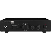 Monacor SA-100 Stereo-Verstärker 2 x 50W