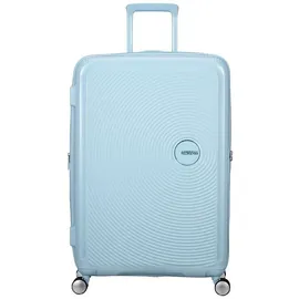 American Tourister Soundbox 4-Rollen 77 cm / 97-110 l pastel blue