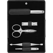 Zwilling Premium Maniküre Set 5-teilig in Schwarz
