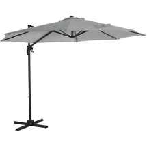 Svita Ø 300 cm Hellgrau