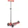 Micro Scooter Maxi Micro Deluxe glow LED rot