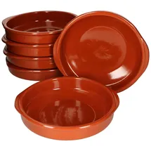 Mambocat Cazuela Braun 6-tlg.