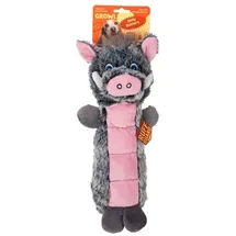the grow Tierquietschie Belly Busters Wally das Warzenschwein