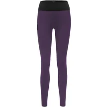 Gore Wear Concurve Thermo Hybrid Tights Lila M