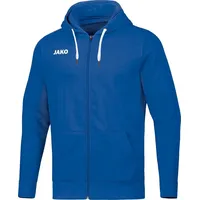 Jako Kapuzenjacke Base royal, 3XL