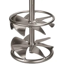 BOXTEC Dünnbettmörtel Mörtelrührer Rührkorb M14 verzinkt DLX 120mm