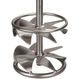 BOXTEC Dünnbettmörtel Mörtelrührer Rührkorb M14 verzinkt DLX 120mm