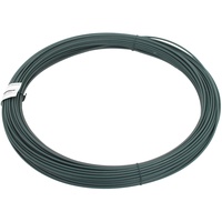 GAH Alberts Spanndraht PVC Stärke 3,8 mm Länge 55 m