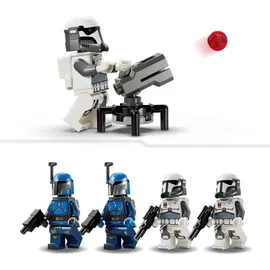 LEGO Star Wars - Hinterhalt auf Mandalore Battle Pack