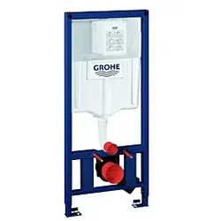Grohe Rapid SL Wand WC Element 38897000 für WCs mit Auflagefläche unter 20cm