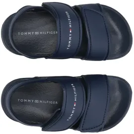 Tommy Hilfiger Badesandale Blau 28