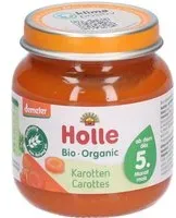 Holle Carottes Purée 125 g