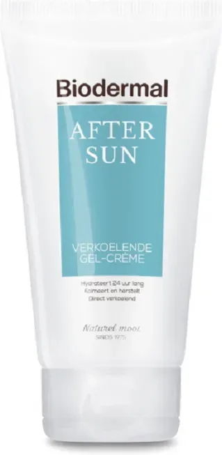 Bioderma After Sun Gel-Creme Kühlend 150 ml
