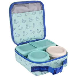 Milan Isotherme Lebensmitteltasche grün 3,9 l