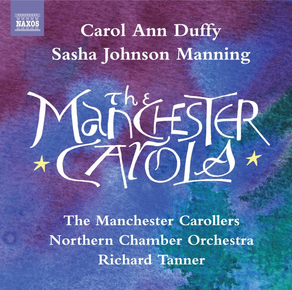 The Manchester Carols - Richard Tanner  Manchester Carollers. (CD)