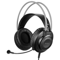 A4Tech Fstyler FH200U Kopfhörer Kabelgebunden Kopfband Büro/Callcenter USB Typ-A