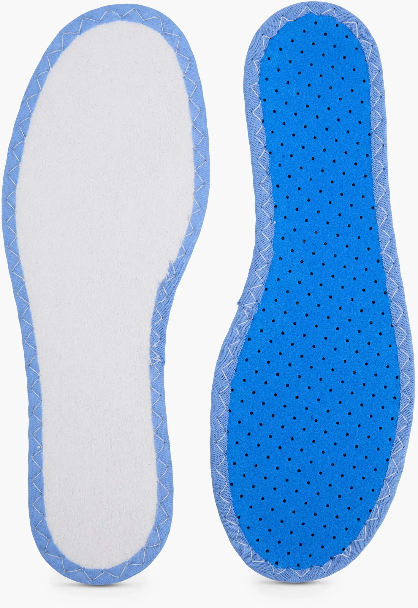 WWS keine Marke 33 34 Einlegesohle Blau, Kinder, Größe: 33/34, Material: Textil,Latex,Synthetik - WWS keine Marke 33 34 Einlegesohle Blau, Kinder, Größe: 33/34, Material: Textil,Latex,Synthetik - unisex - Blau