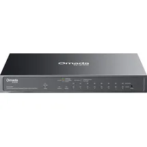 TP-Link Omada ES210GMP (10 Ports)