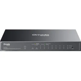 TP-Link Omada ES210GMP (10 Ports)