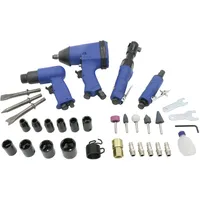 LUX-TOOLS LUX Druckluft-Set 33-teilig
