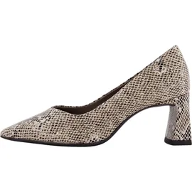 TAMARIS Da.-Pumps für Damen, beige, Größe EU