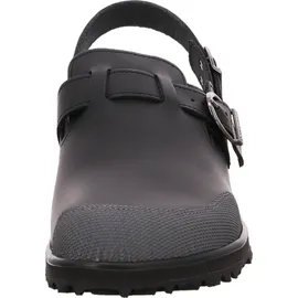 Berkemann X-Pro-Maxor Arbeitsclogs Unisex-Erwachsene, Schwarz (Schwarz), 38 2/3 EU