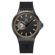glock watches GLOCK GW-13-2-24 (Gunmetal-Finish/Schwarz)